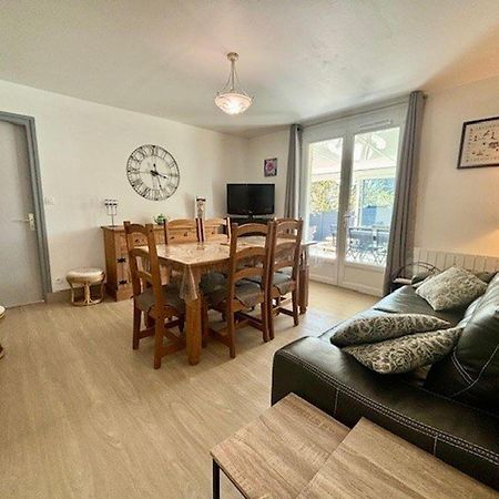 Maison Lumineuse A Quiberon, 90M², Avec Cour, Proche Plage, 6 Pers., Wifi, Animaux Acceptes, Classee 3* - Fr-1-478-76 ภายนอก รูปภาพ