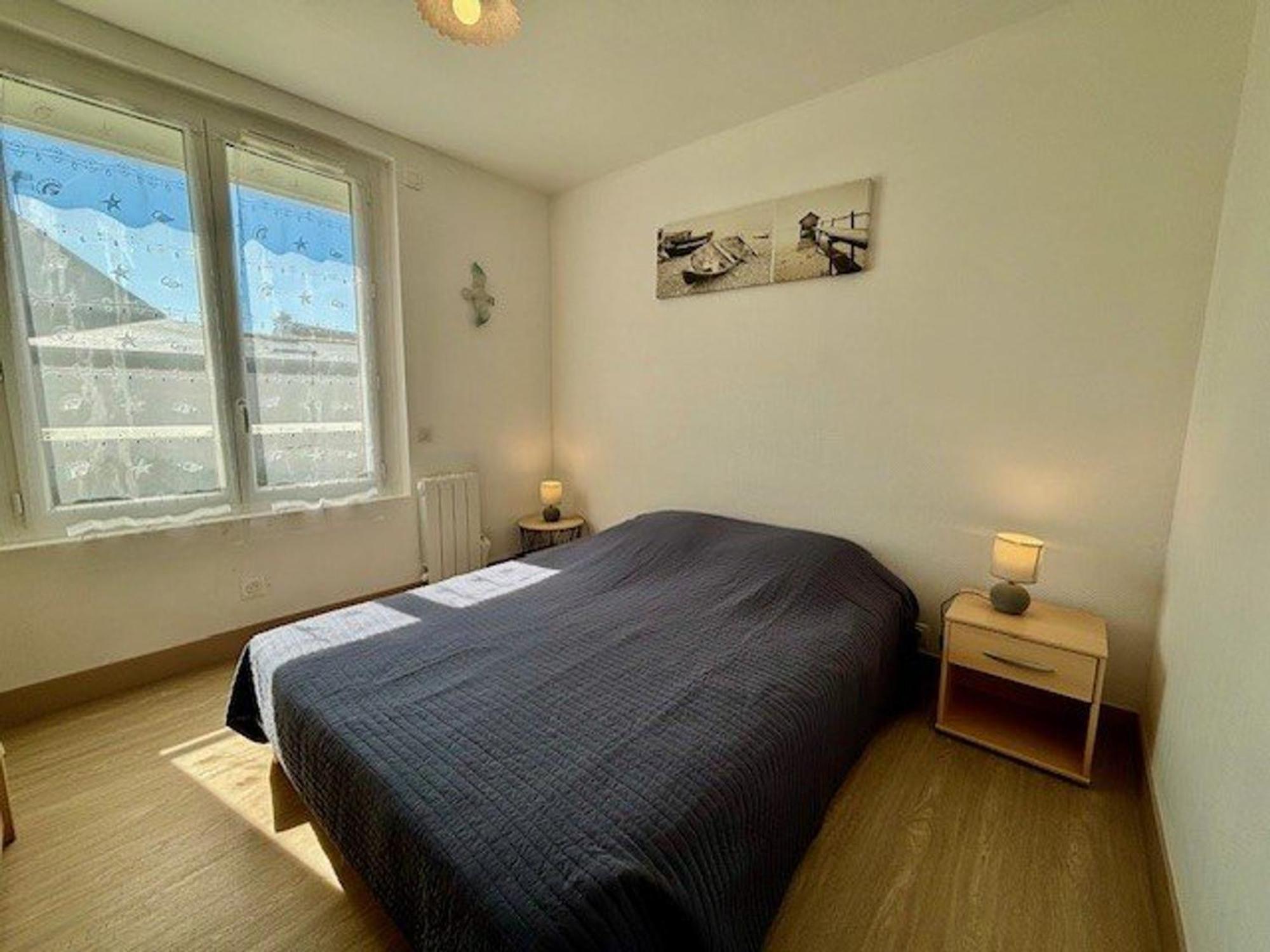 Maison Lumineuse A Quiberon, 90M², Avec Cour, Proche Plage, 6 Pers., Wifi, Animaux Acceptes, Classee 3* - Fr-1-478-76 ภายนอก รูปภาพ