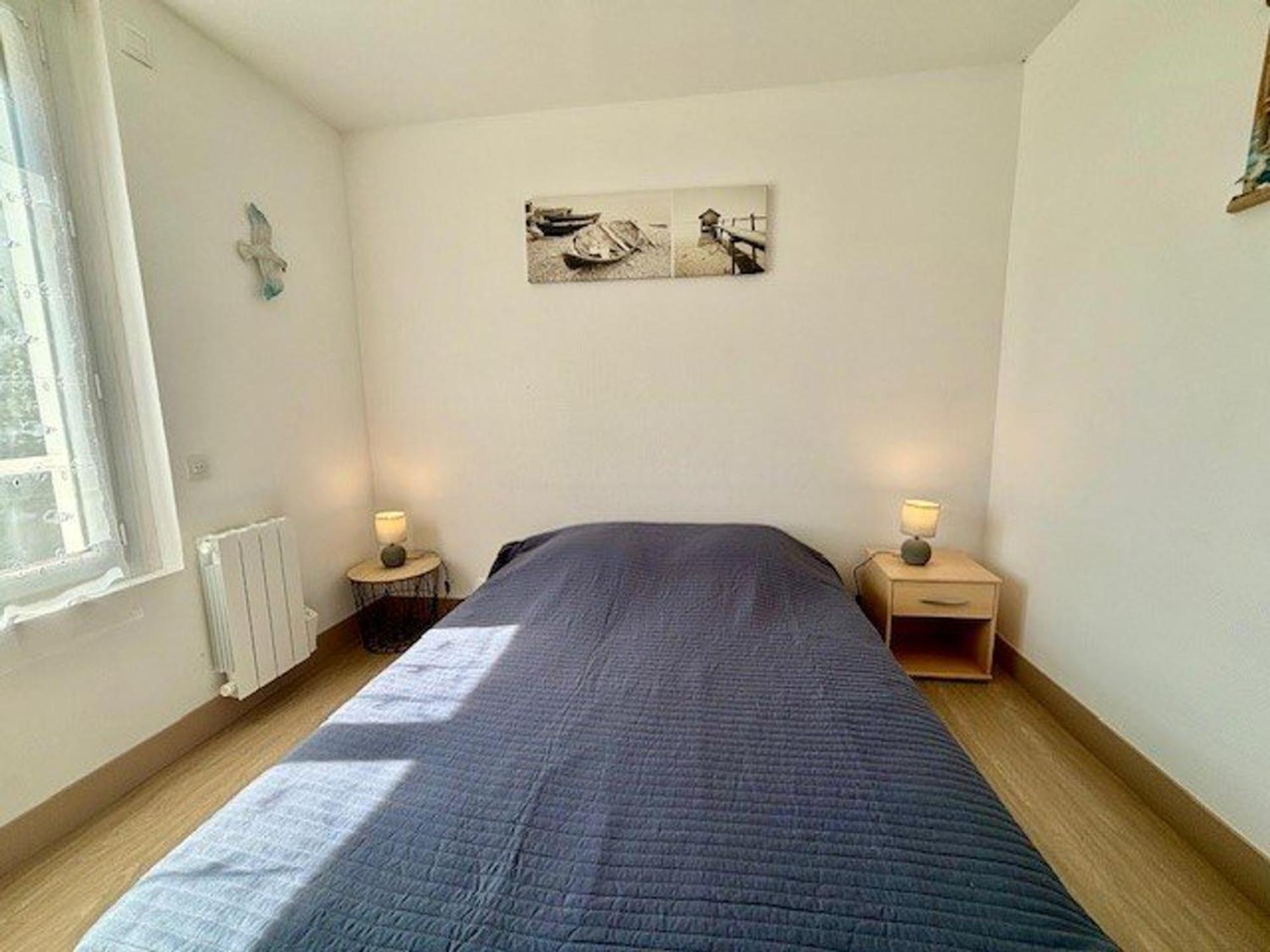 Maison Lumineuse A Quiberon, 90M², Avec Cour, Proche Plage, 6 Pers., Wifi, Animaux Acceptes, Classee 3* - Fr-1-478-76 ภายนอก รูปภาพ