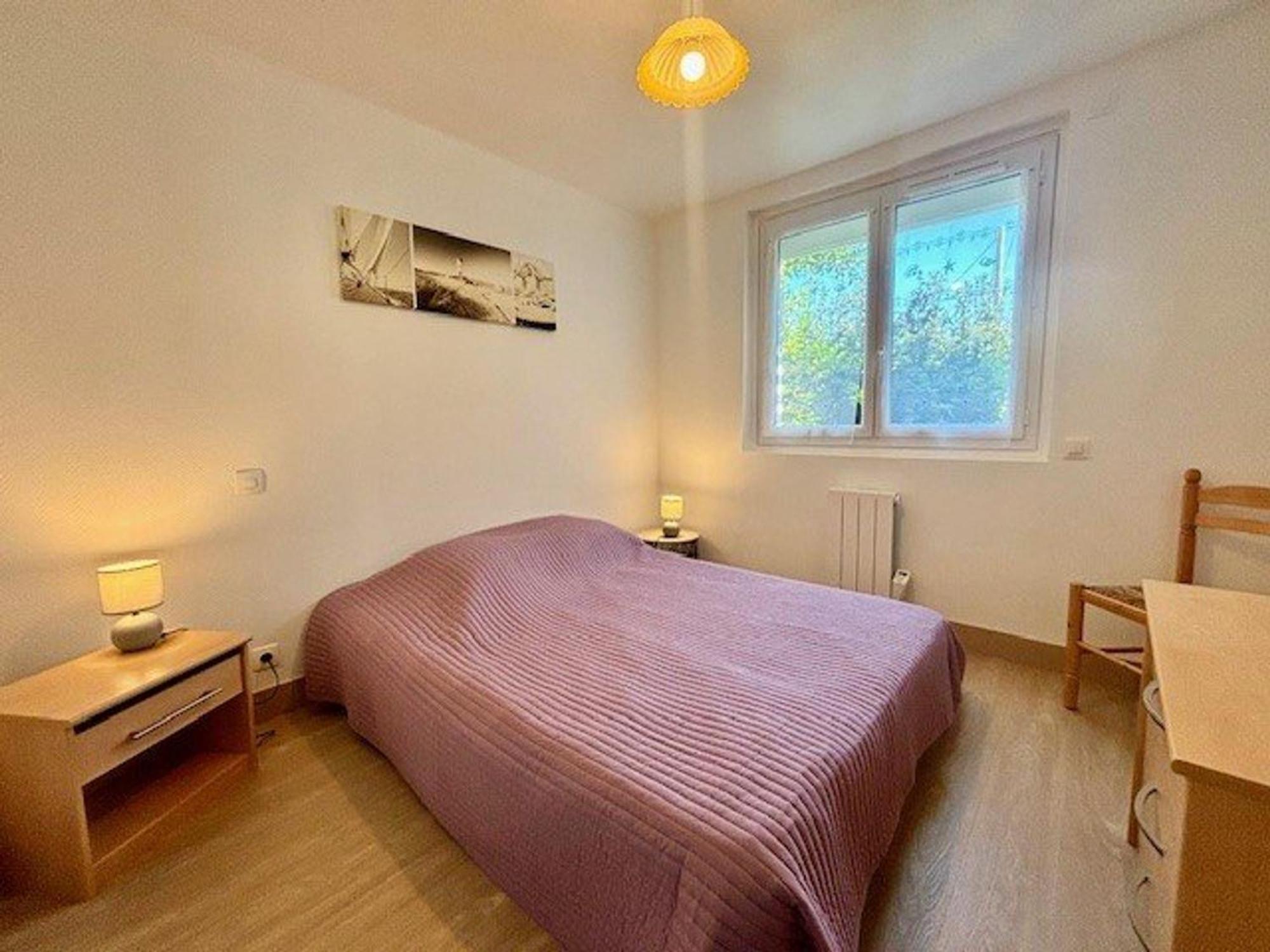 Maison Lumineuse A Quiberon, 90M², Avec Cour, Proche Plage, 6 Pers., Wifi, Animaux Acceptes, Classee 3* - Fr-1-478-76 ภายนอก รูปภาพ